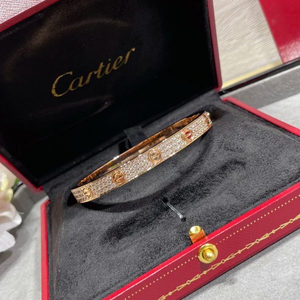 cartier bracelet replica