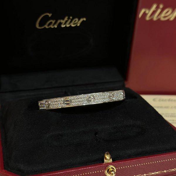 cartier love bracelet copy