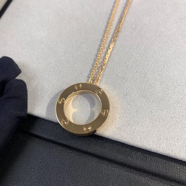 replica cartier necklace