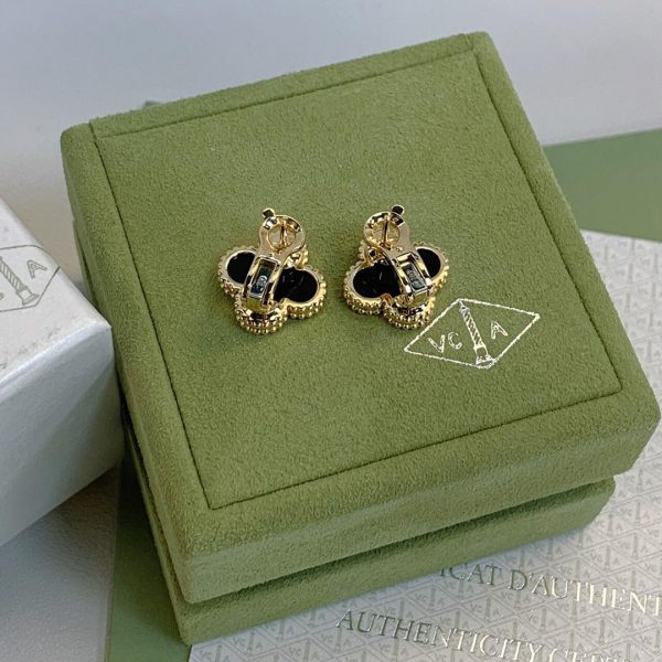 replica van cleef earring