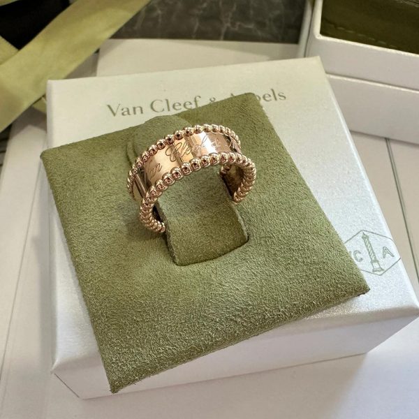 replica van cleef ring cheap