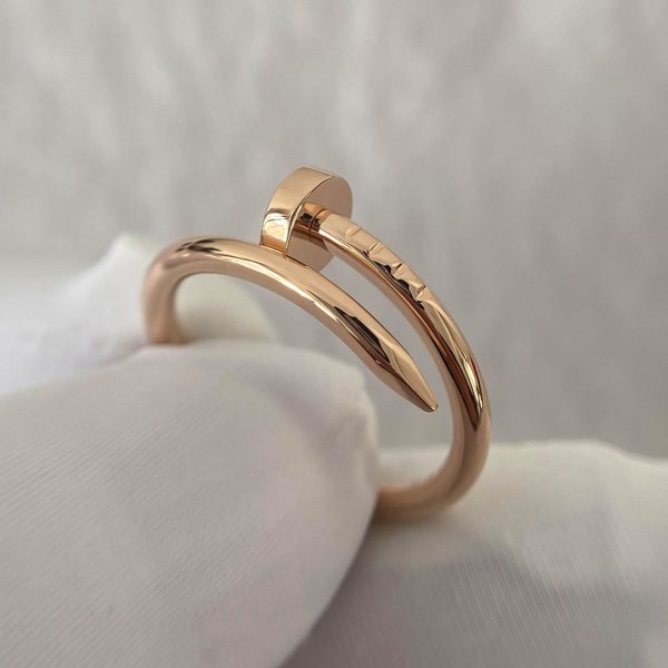 replica cartier nail ring