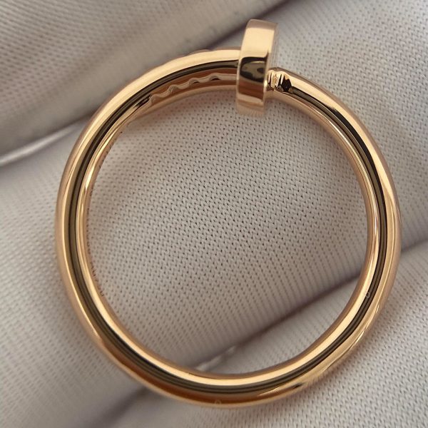 replica cartier nail ring cheap