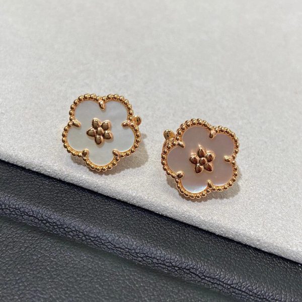 Fake Lucky Spring earrings