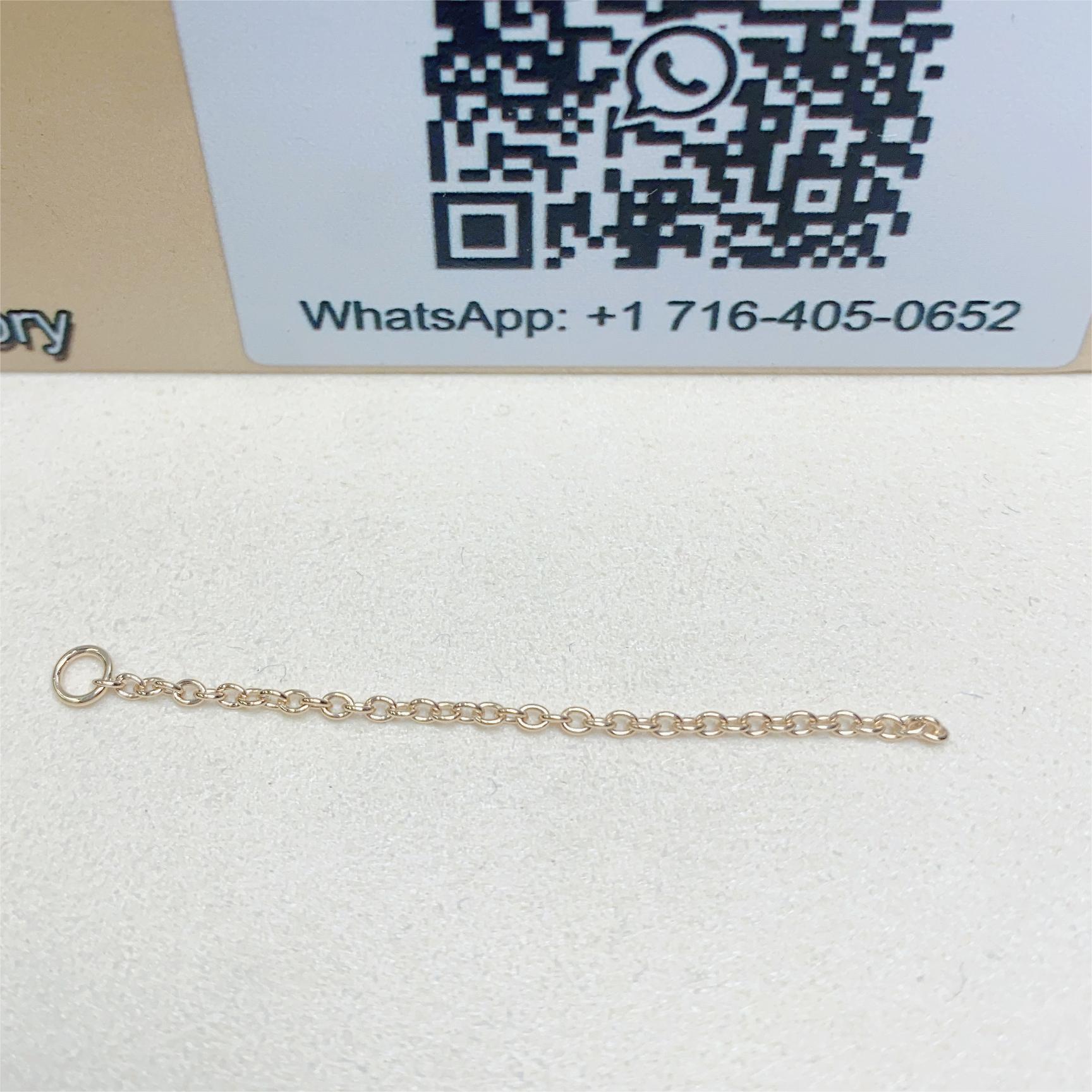 cartier trinity necklace dupe