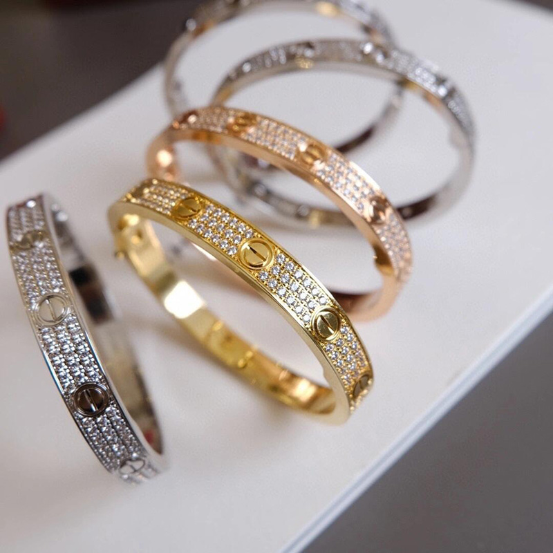 cartier love bracelet replica