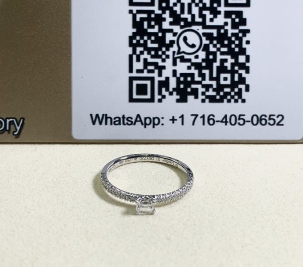 Cartier Etincelle Ring Fake