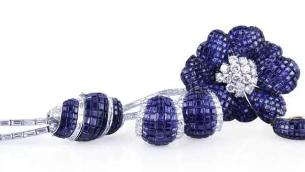 The story behind Van Cleef & Arpels