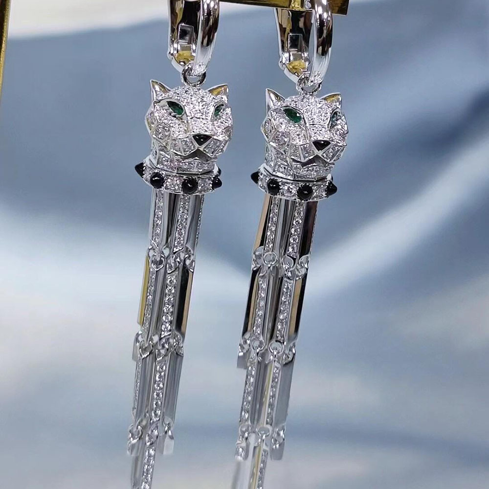 What are Cartier's most popular earrings