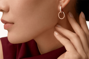 What are Cartier's most popular earrings