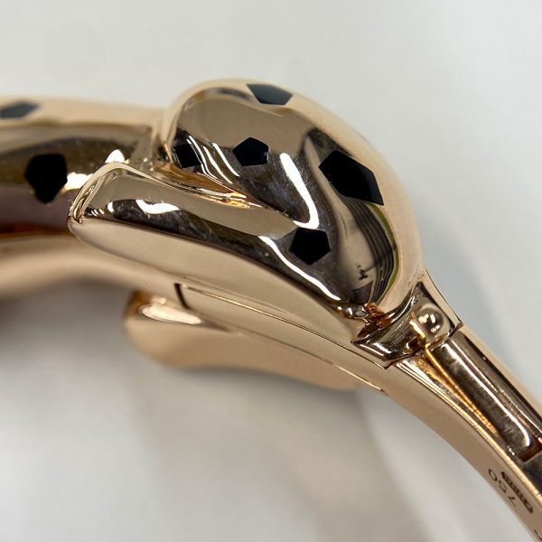 Panthere de cartier bracelet imitation gold