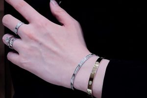 18k Gold Cheap Cartier Love bracelet