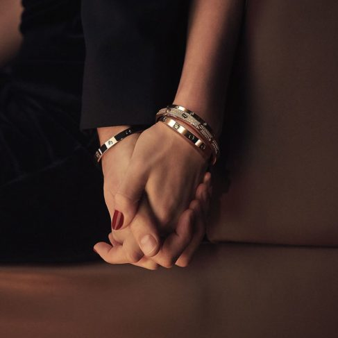 Imitation Cartier Love Bracelet