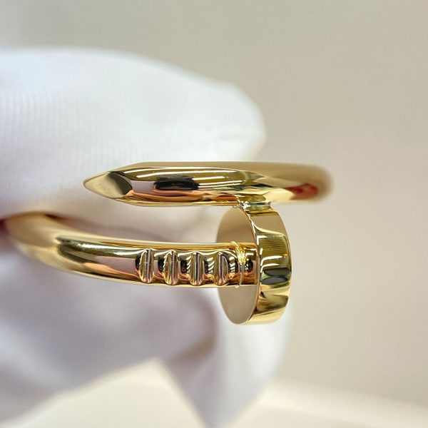 cartier juste un clou ring copy