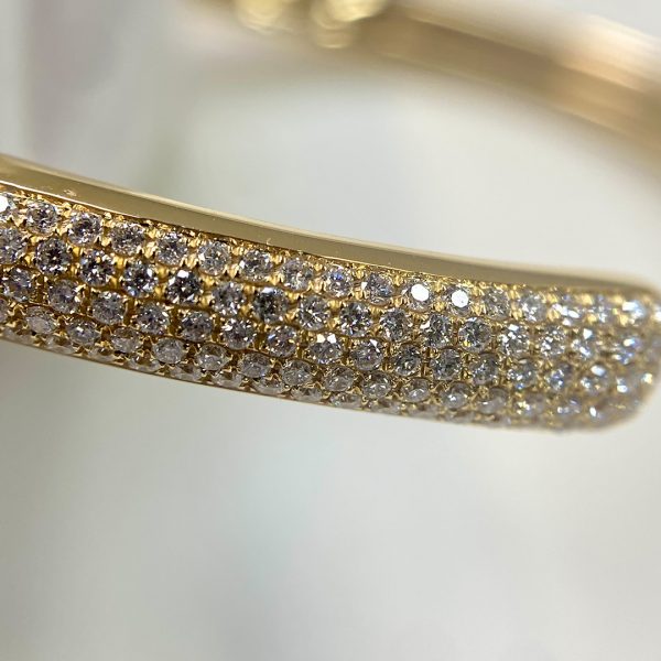 Cartier Panthère De Cartier Bracelet dupe